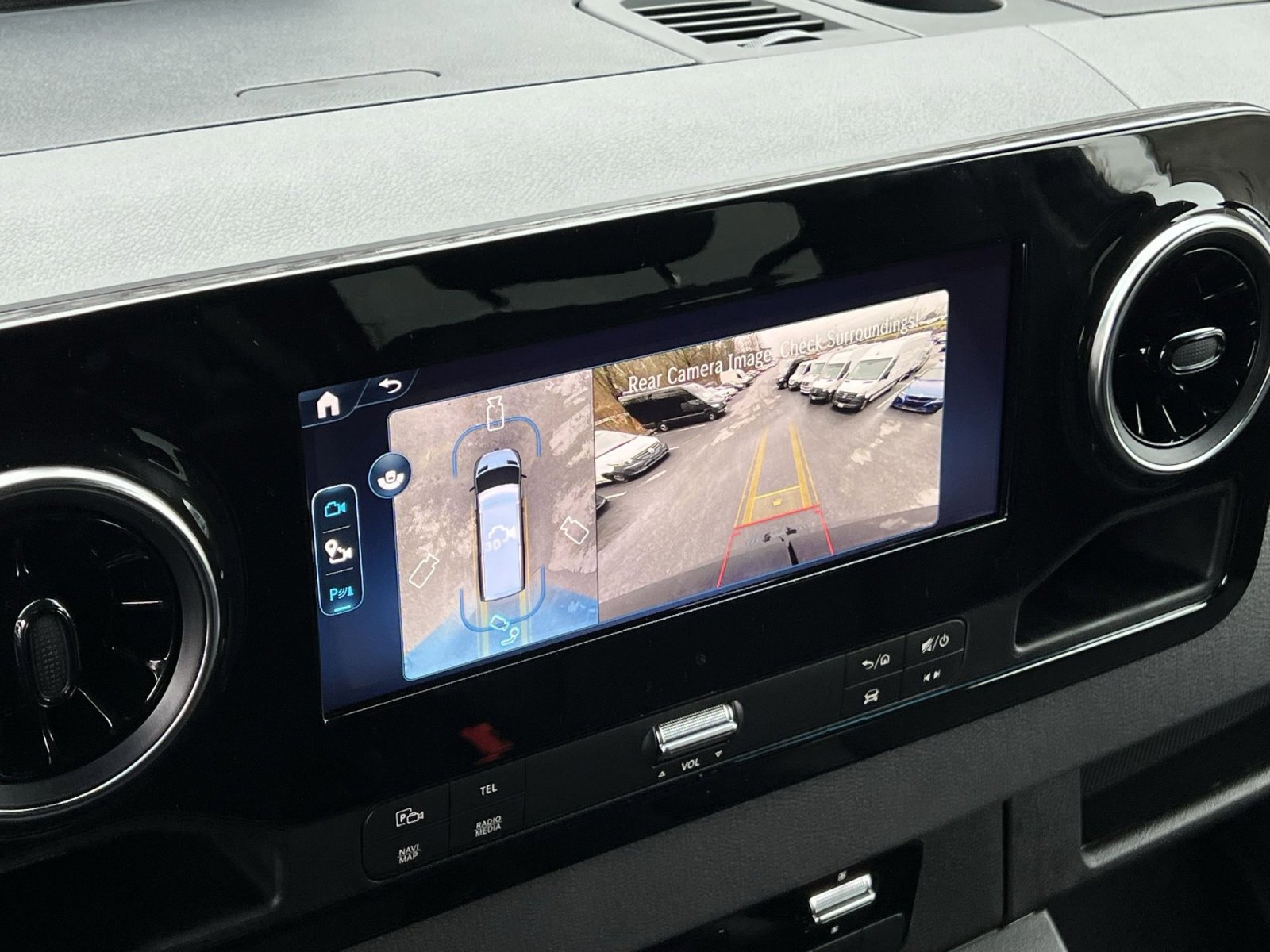 New 2026 Mercedes-Benz Sprinter 2500 image 17