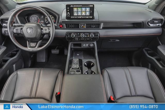 Certified 2024 Honda Pilot TrailSport image 18