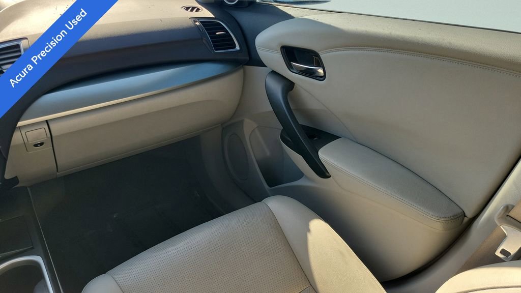 Used 2017 Acura RDX FWD w/ Technology Package image 22