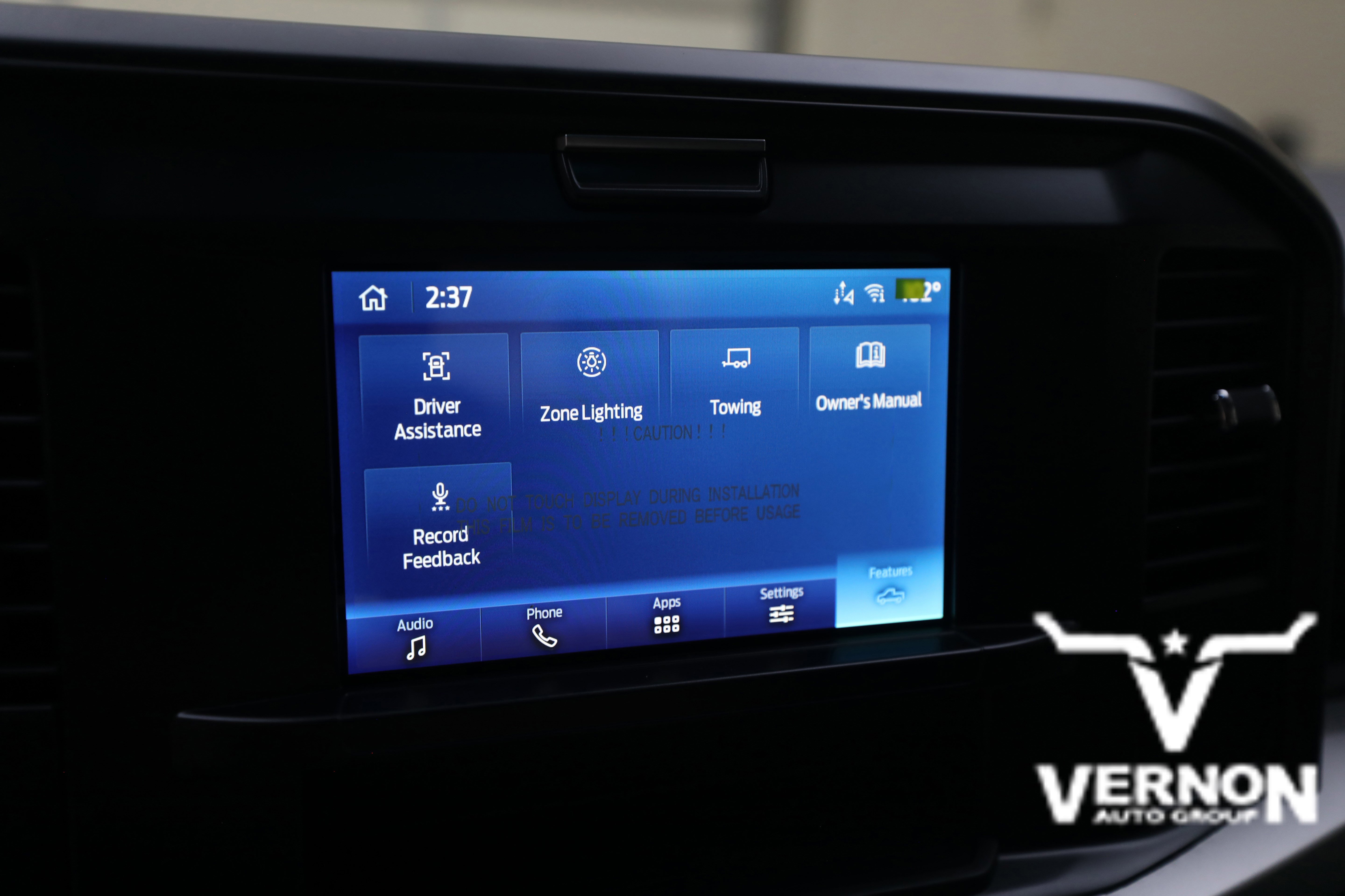 New 2026 Ford F250 XL w/ STX Appearance Package image 34