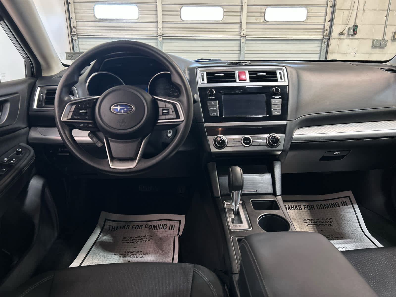 Used 2018 Subaru Legacy 2.5i w/ Alloy Wheel Package AWD/4WD image 4