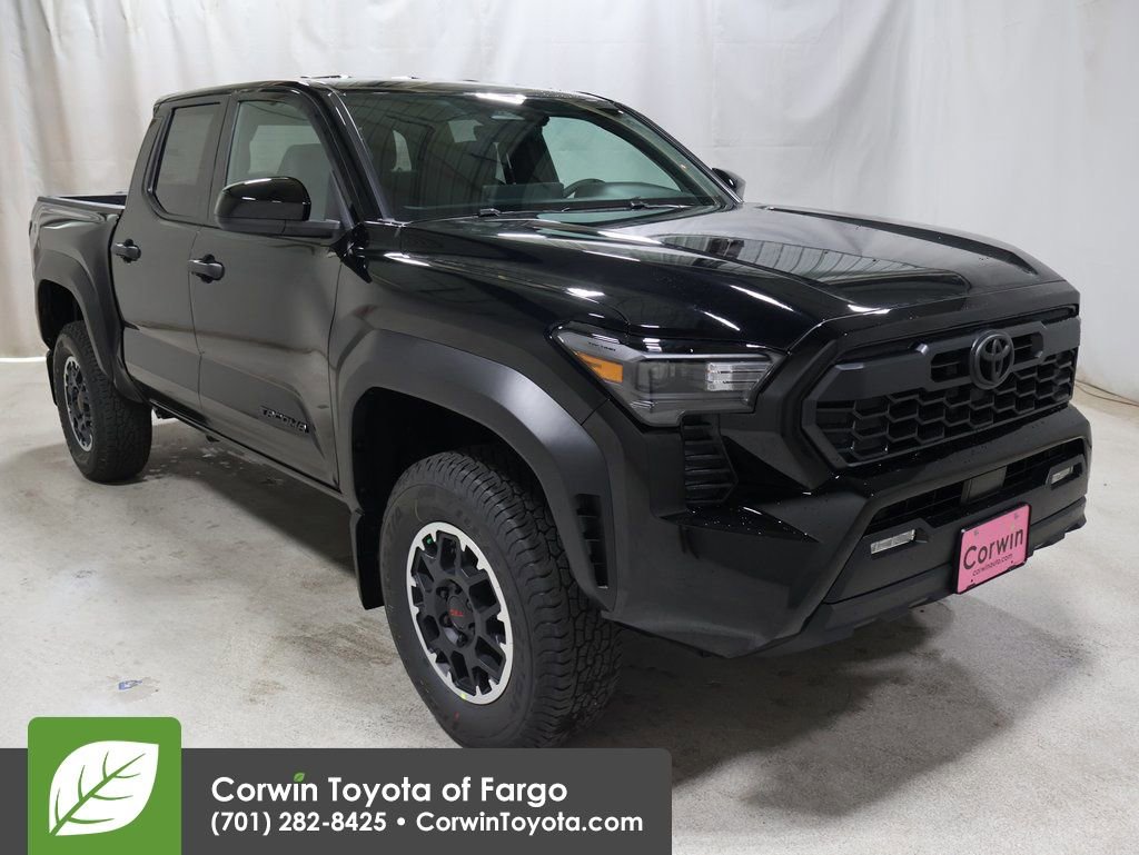 New 2025 Toyota Tacoma TRD Off-Road