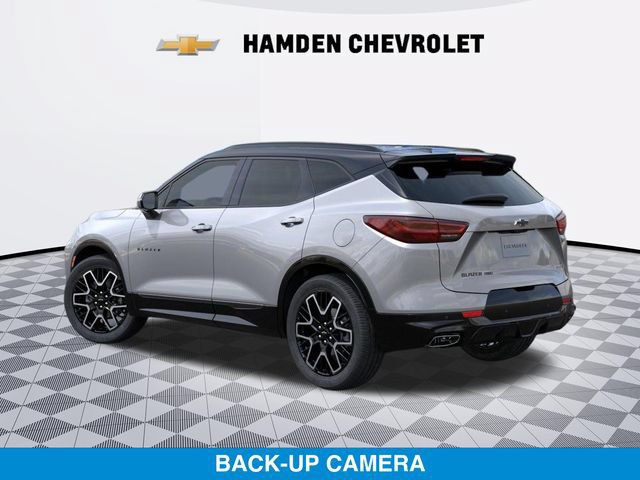 New 2026 Chevrolet Blazer RS w/ Driver Confidence II Package AWD/4WD image 3