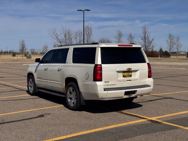 Used 2015 Chevrolet Suburban LTZ AWD/4WD image 37