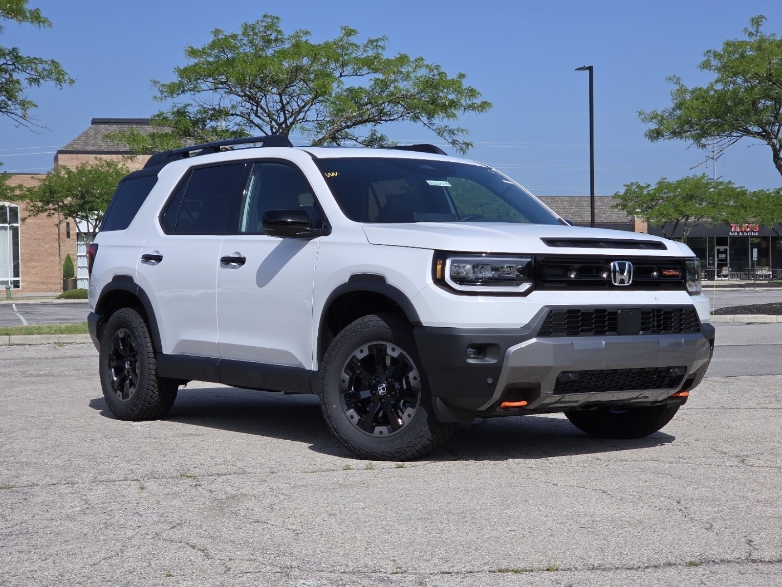 New 2026 Honda Passport TrailSport Elite video 2