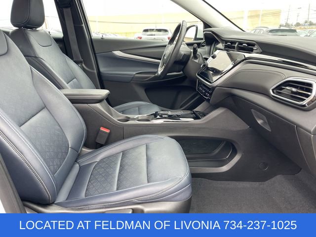 Certified 2023 Chevrolet Bolt EUV LT w/ Convenience Package image 26