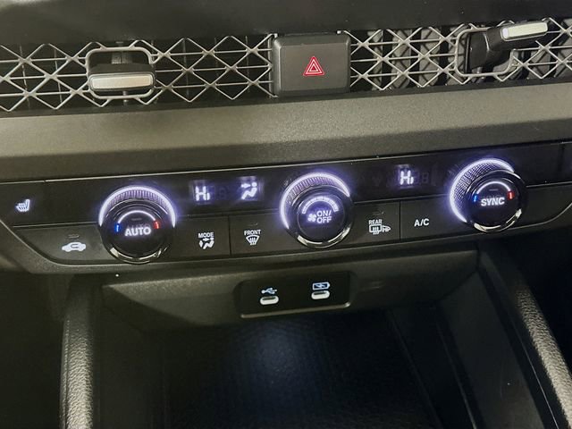 Certified 2023 Honda Accord EX image 24