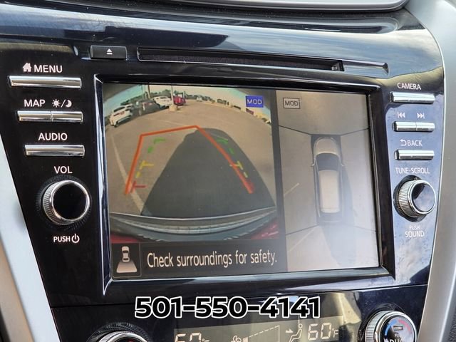 Used 2022 Nissan Murano Platinum w/ Cargo Package image 23