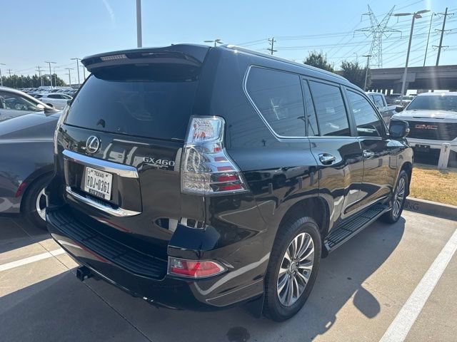 Used 2022 Lexus GX 460 Luxury w/ Off Road Package AWD/4WD image 3