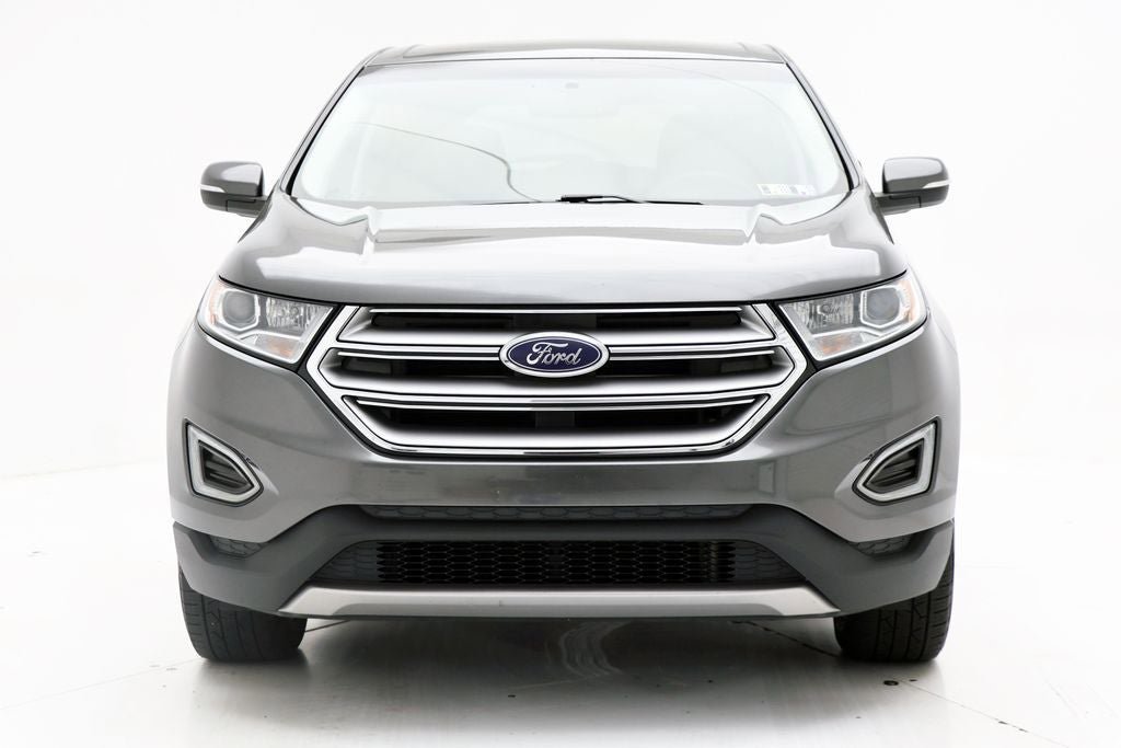 Used 2016 Ford Edge Titanium AWD/4WD image 5