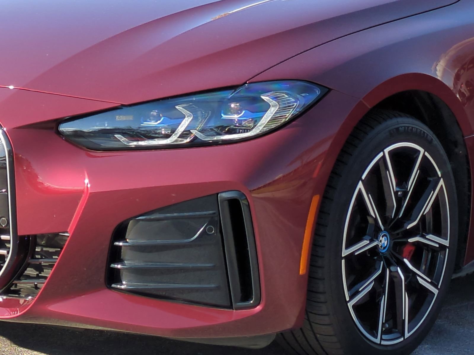 Certified 2023 BMW i4 eDrive40 w/ M Sport Package image 6