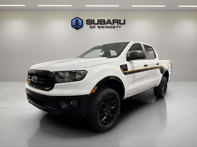 Used 2022 Ford Ranger XLT w/ Equipment Group 301A Mid