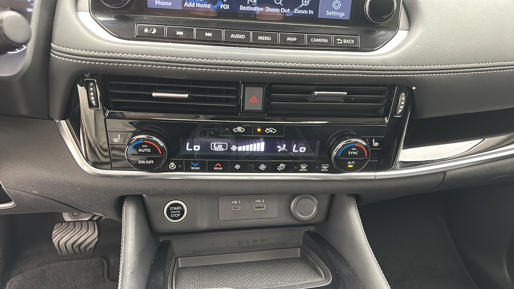 Used 2023 Nissan Rogue SL w/ SL Premium Package AWD/4WD image 18