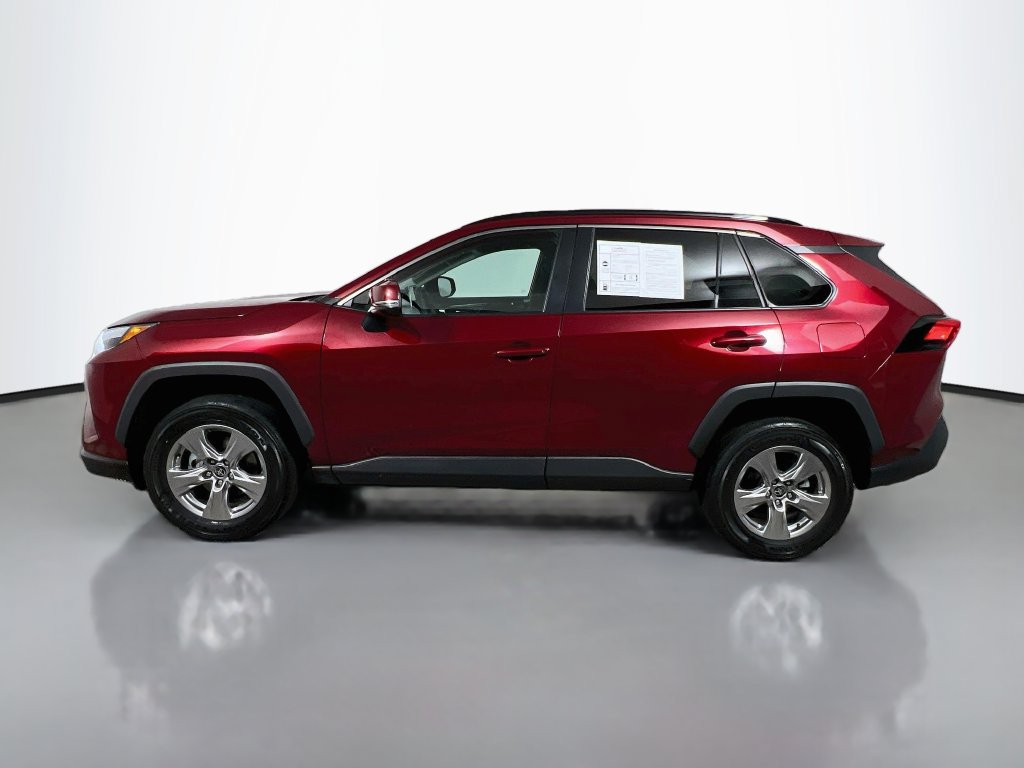 Used 2023 Toyota RAV4 XLE FWD image 6