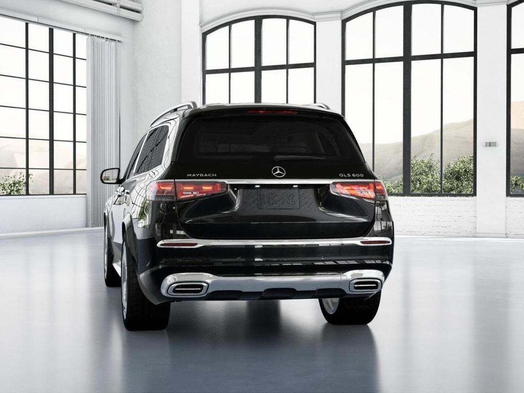 New 2026 Mercedes-Benz Maybach GLS 600 4MATIC image 26