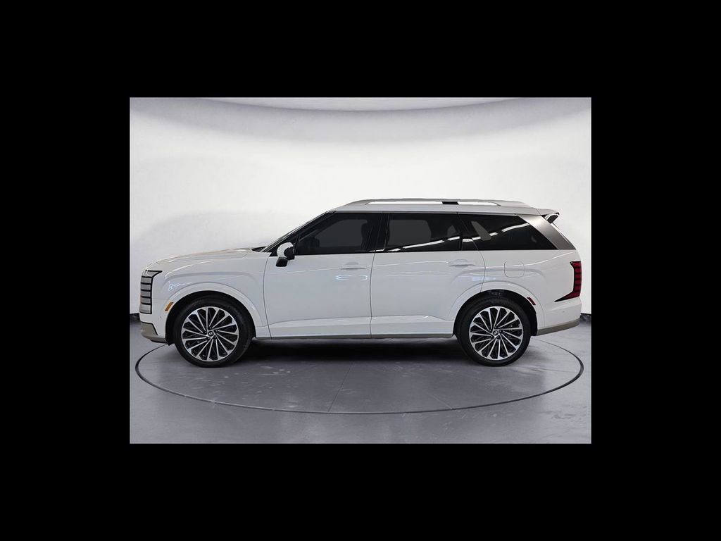 Used 2026 Hyundai Palisade Calligraphy AWD/4WD image 3