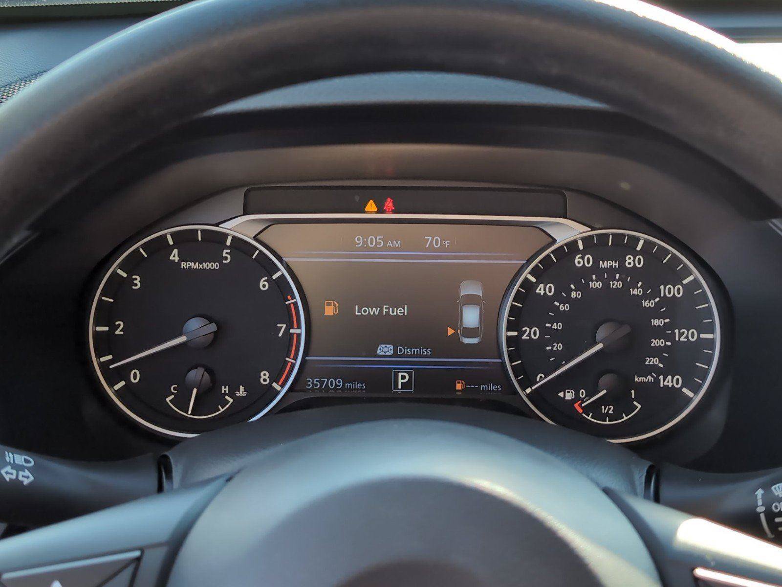 Used 2023 Nissan Altima 2.5 SV FWD image 27