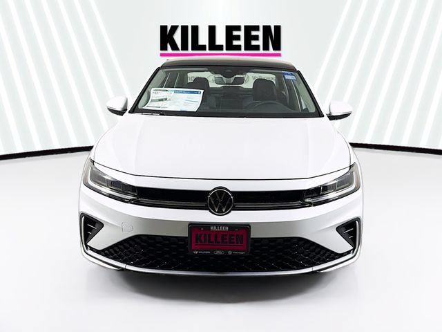New 2026 Volkswagen Jetta SEL FWD image 2
