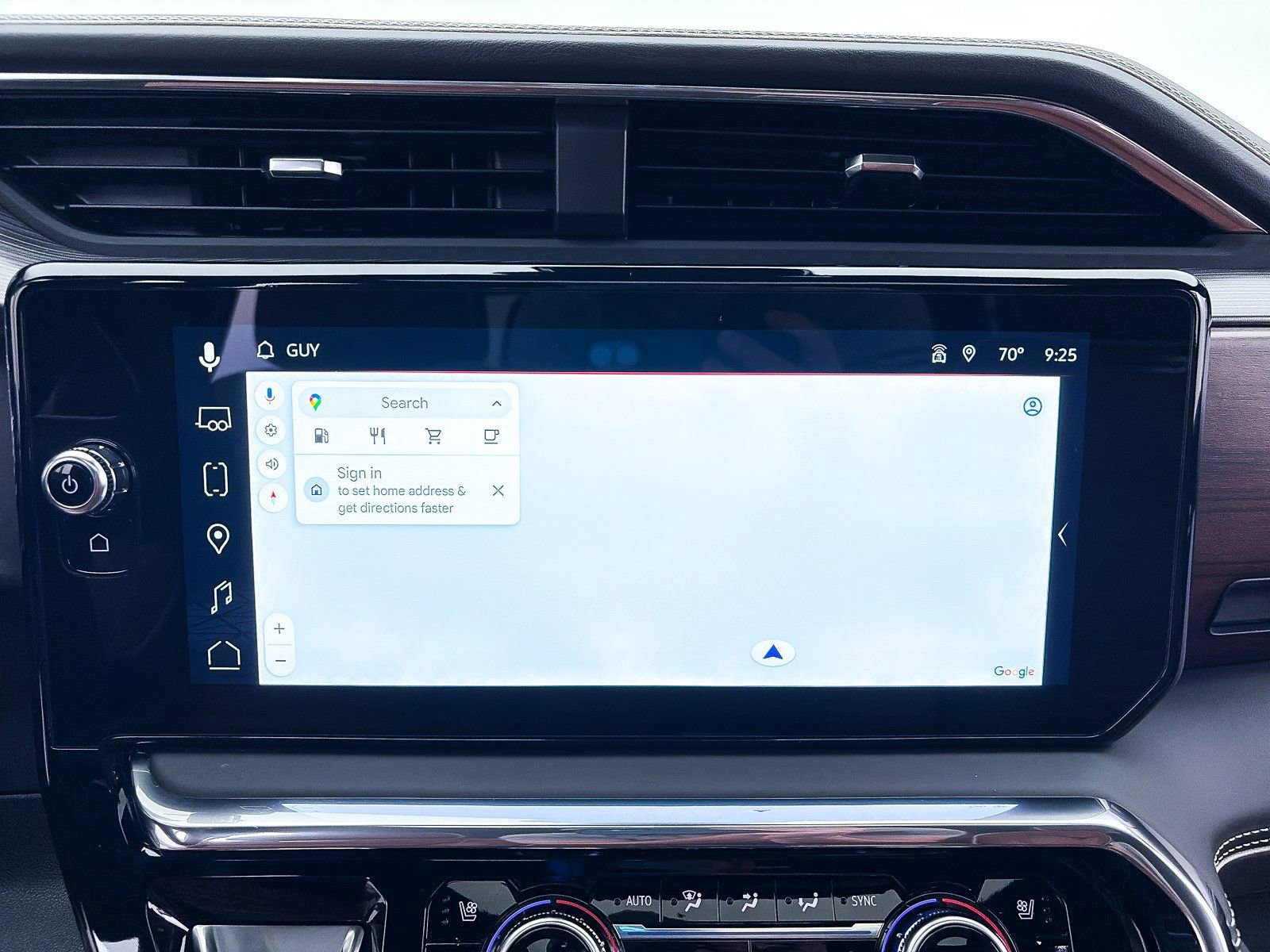 Used 2025 GMC Sierra 2500 Denali Ultimate image 11