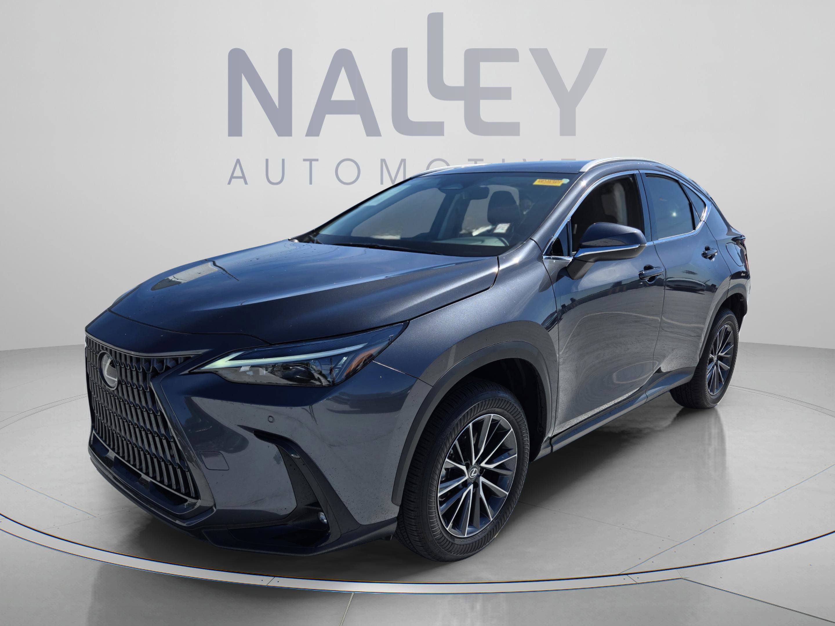 Certified 2025 Lexus NX 250 FWD w/ Accessory Package (Z1)