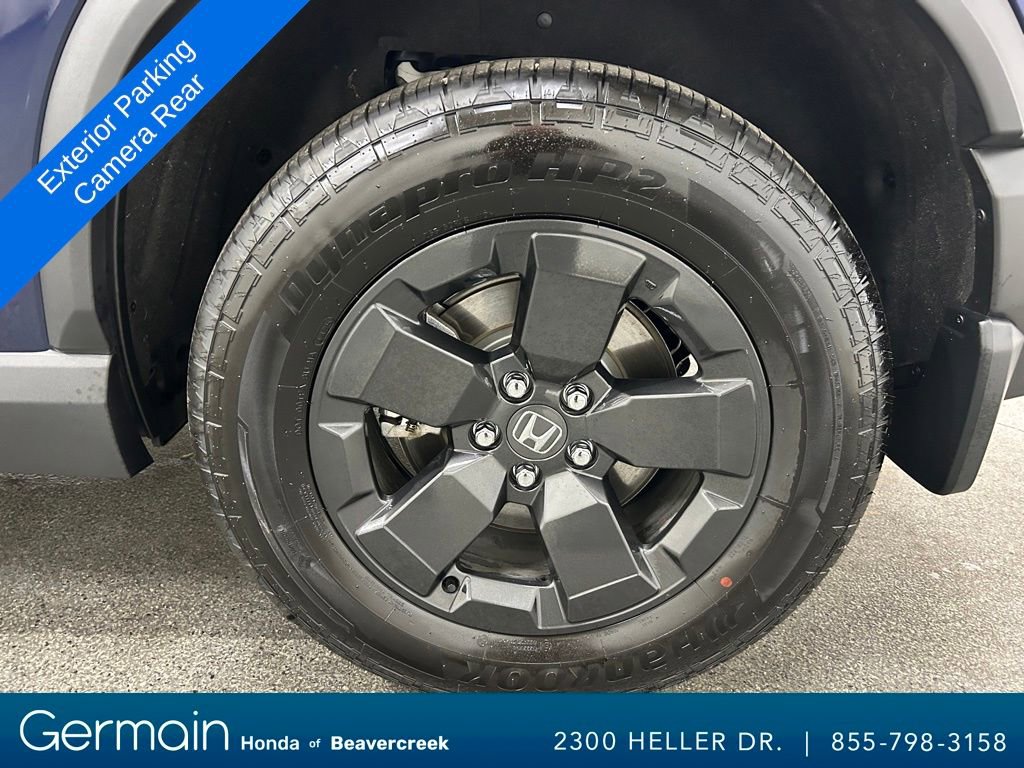 Used 2026 Honda Passport RTL image 16