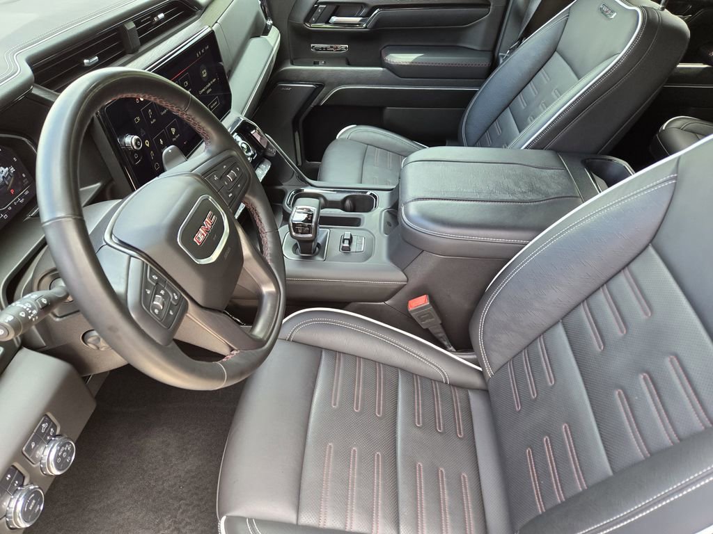 Used 2025 GMC Sierra 1500 AT4X AWD/4WD image 17
