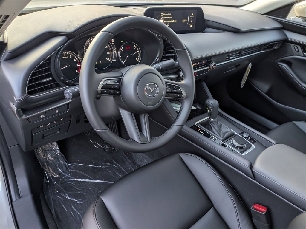 New 2026 MAZDA MAZDA3 2.5 S Sedan w/ Preferred Pkg image 13