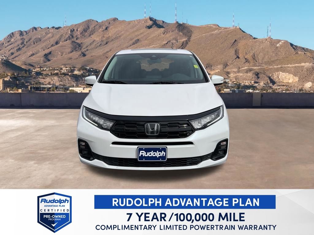 Certified 2025 Honda Odyssey Elite image 9