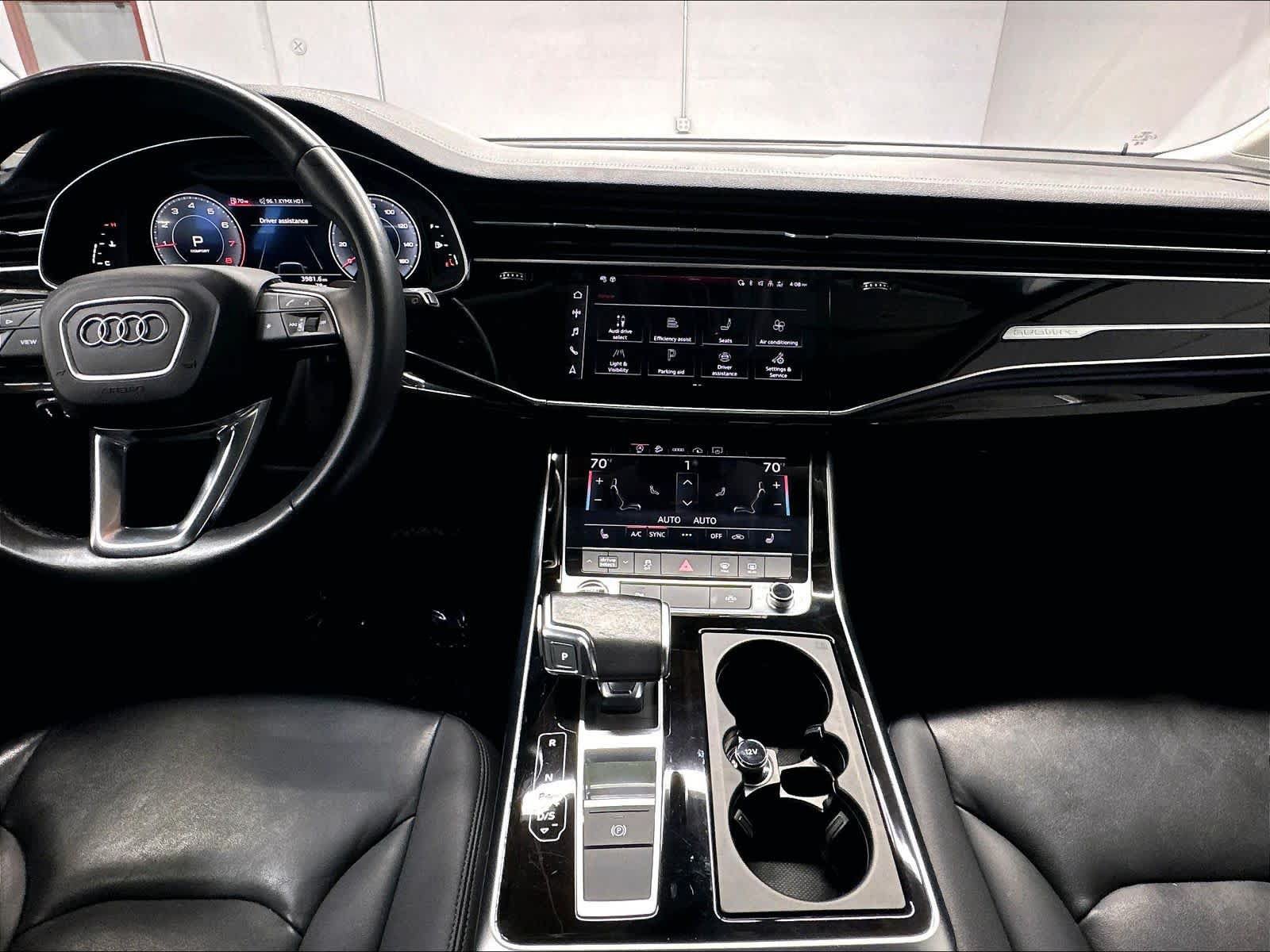 Used 2023 Audi Q7 3.0T Premium Plus w/ Premium Plus Package AWD/4WD image 17