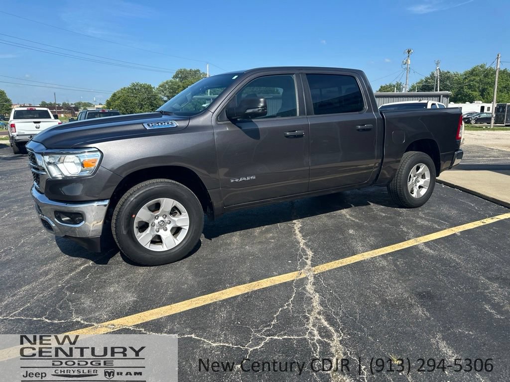 Used 2023 RAM 1500 Big Horn