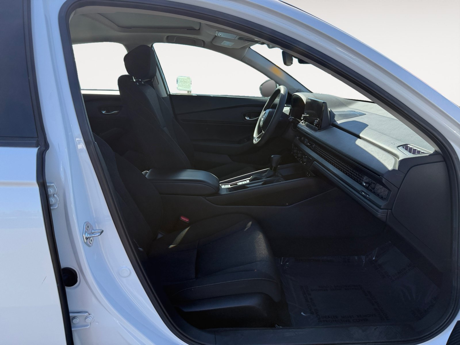 Certified 2023 Honda Accord EX image 19