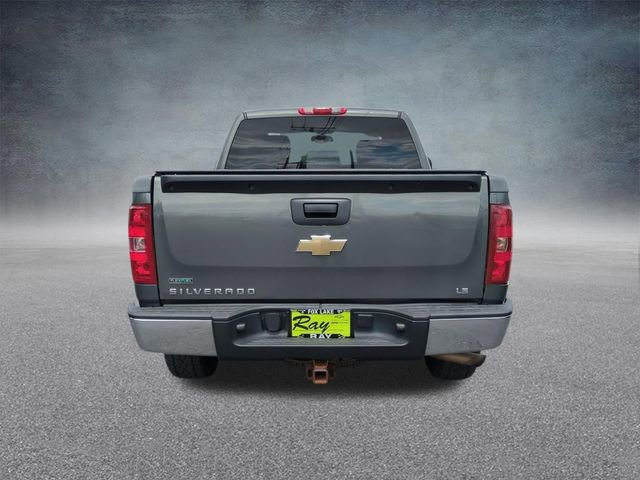 Used 2011 Chevrolet Silverado 1500 LS AWD/4WD image 8