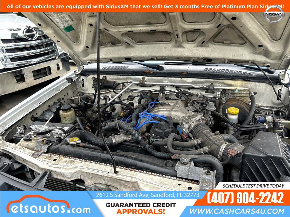 Used 2003 Nissan Xterra XE w/ Power Pkg image 20