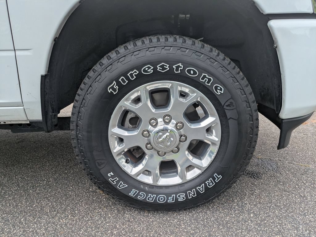 Used 2024 RAM 2500 Laramie w/ Safety Group AWD/4WD image 11