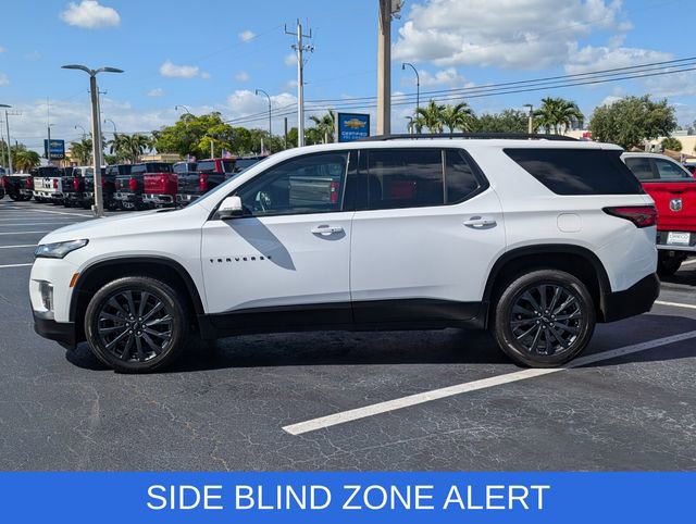Certified 2023 Chevrolet Traverse RS AWD/4WD image 4