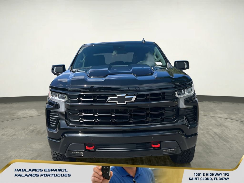 New 2026 Chevrolet Silverado 1500 LT Trail Boss w/ LT Trail Boss Premium Package image 9
