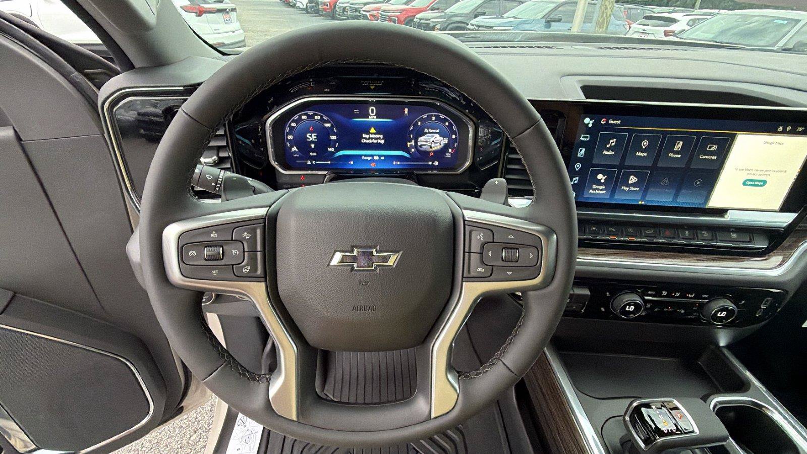 New 2026 Chevrolet Colorado Trail Boss AWD/4WD image 23