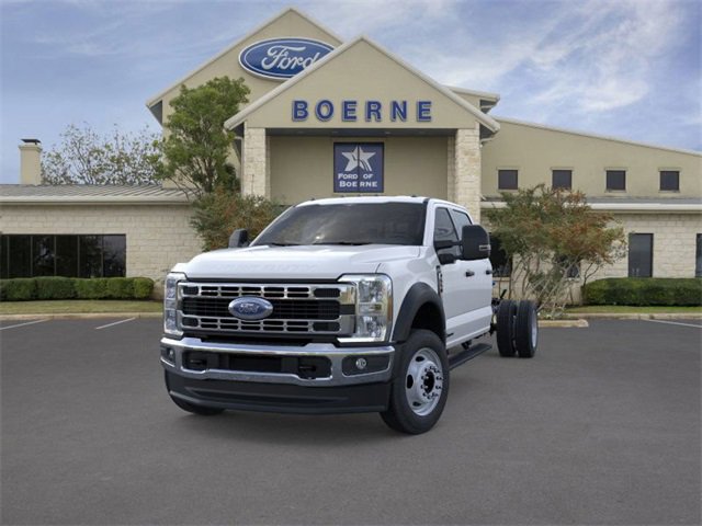 New 2026 Ford F550 image 2