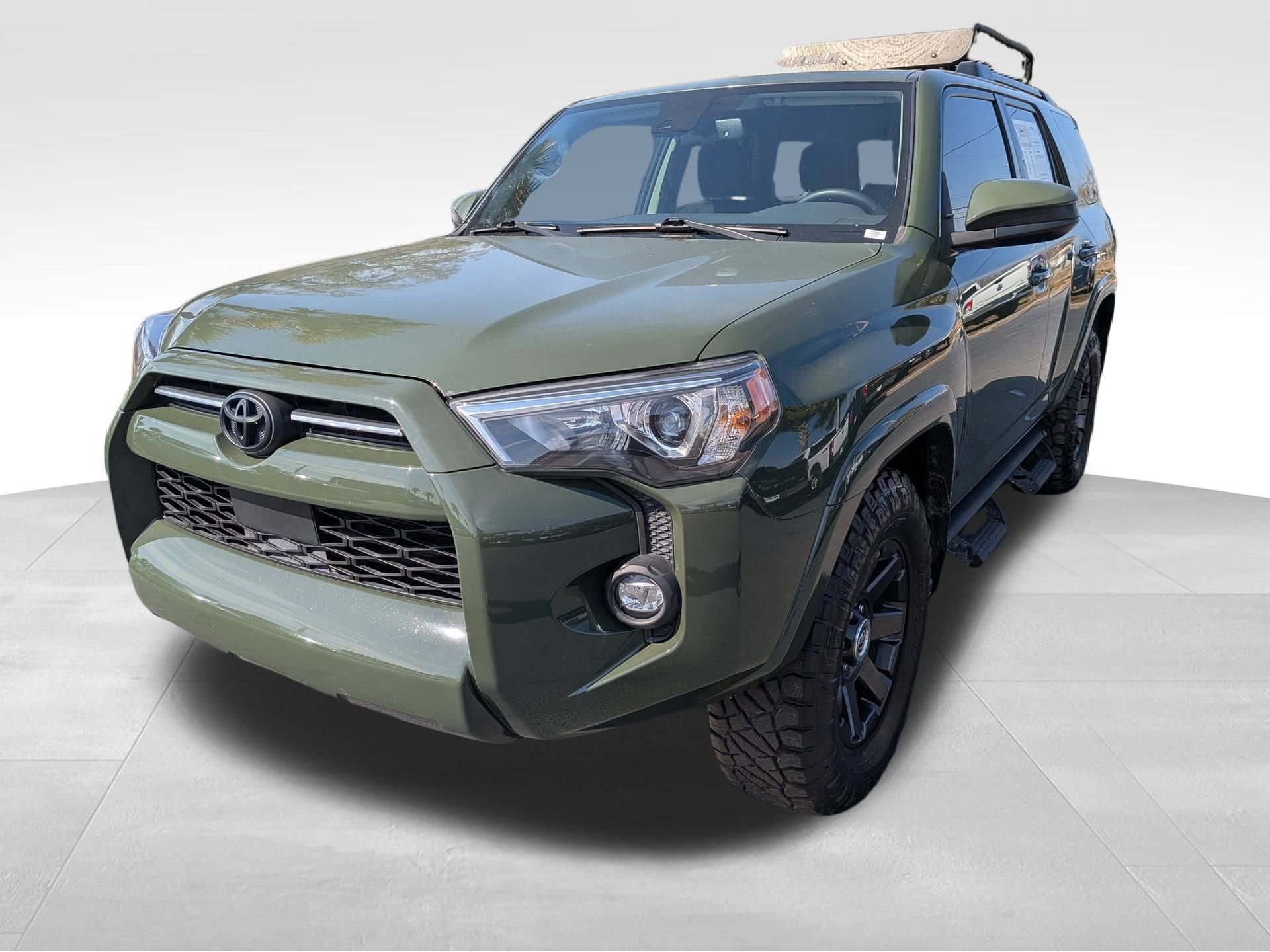 Used 2022 Toyota 4Runner Trail Special Edition image 10