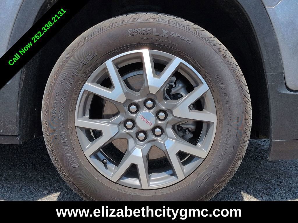 Used 2021 GMC Acadia SLE w/ Driver Convenience Package image 12