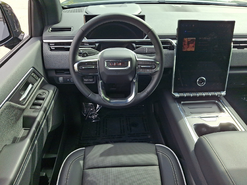Used 2026 GMC Sierra EV Elevation AWD/4WD image 11