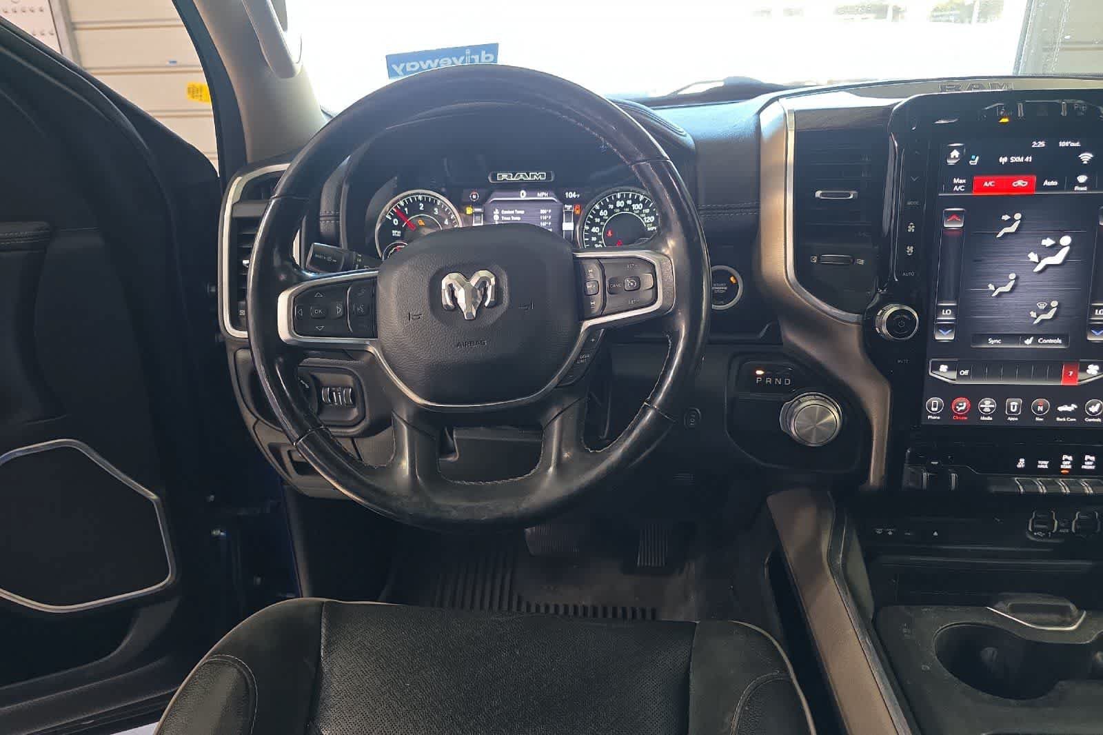 Used 2019 RAM 1500 Laramie RWD image 16