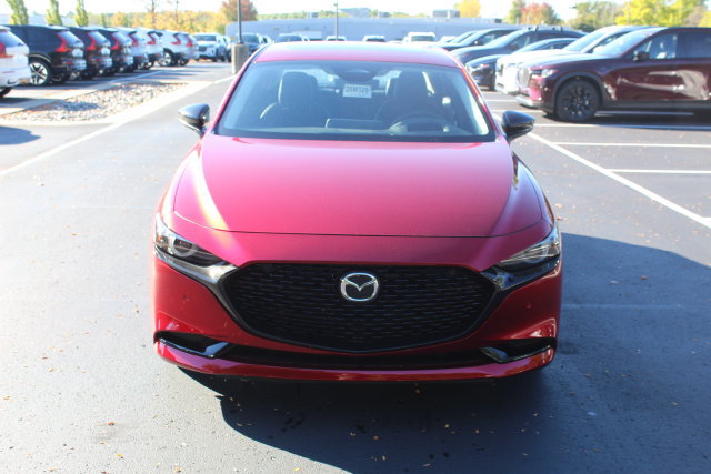 New 2026 MAZDA MAZDA3 2.5 Turbo Sedan w/Premium Plus AWD/4WD image 8