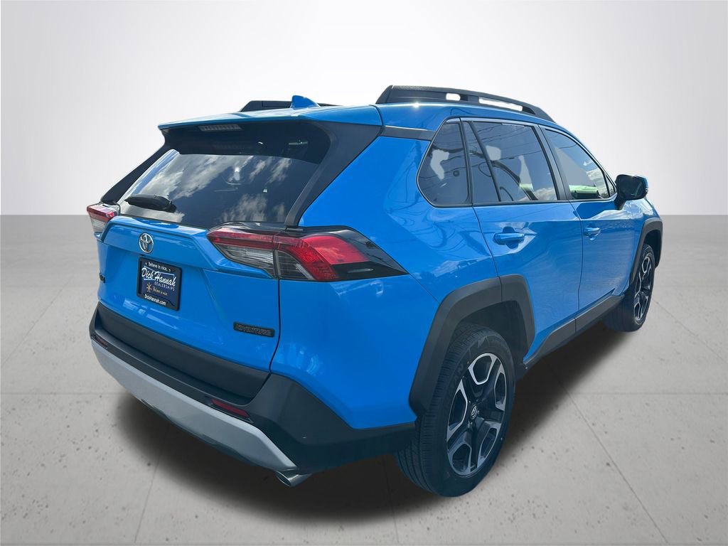Used 2019 Toyota RAV4 Adventure w/ Cold Weather Package image 8