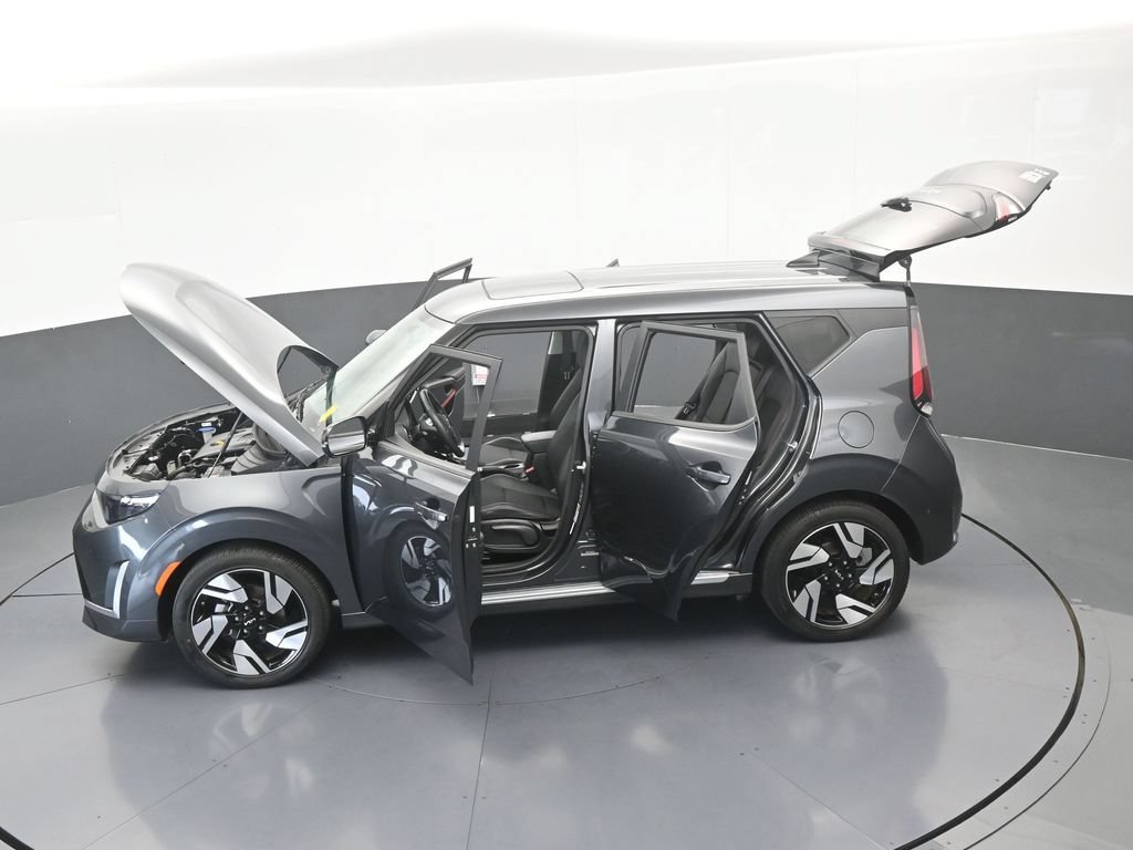 Used 2024 Kia Soul GT-Line FWD image 62