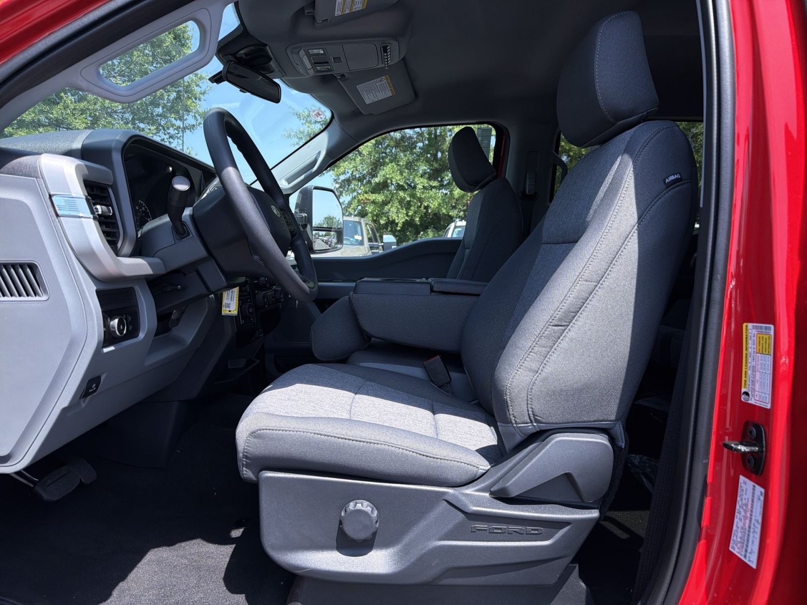 New 2026 Ford F350 XL w/ STX Appearance Package AWD/4WD image 25