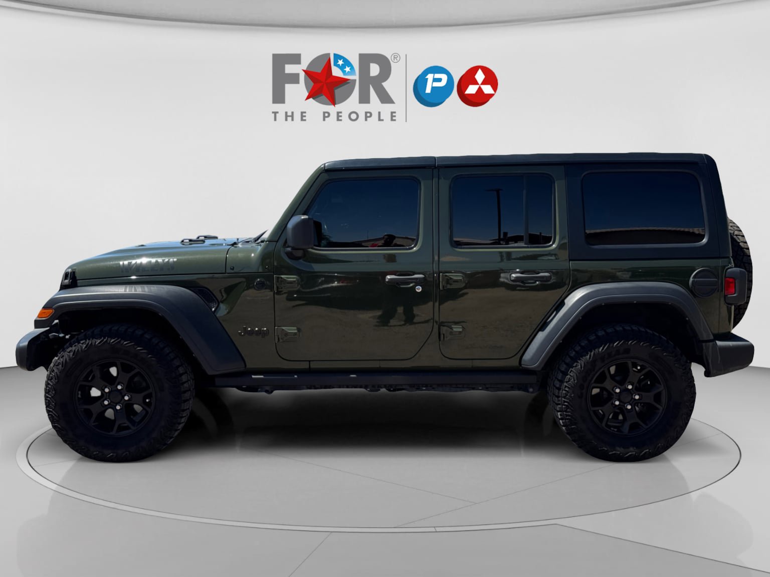 Used 2022 Jeep Wrangler Unlimited Sport image 2
