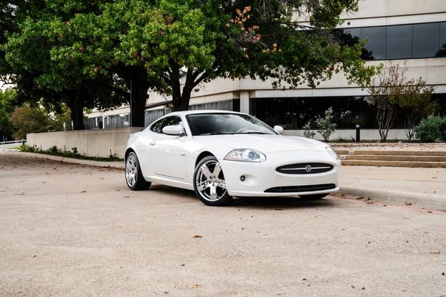 Used 2007 Jaguar XK Coupe image 15