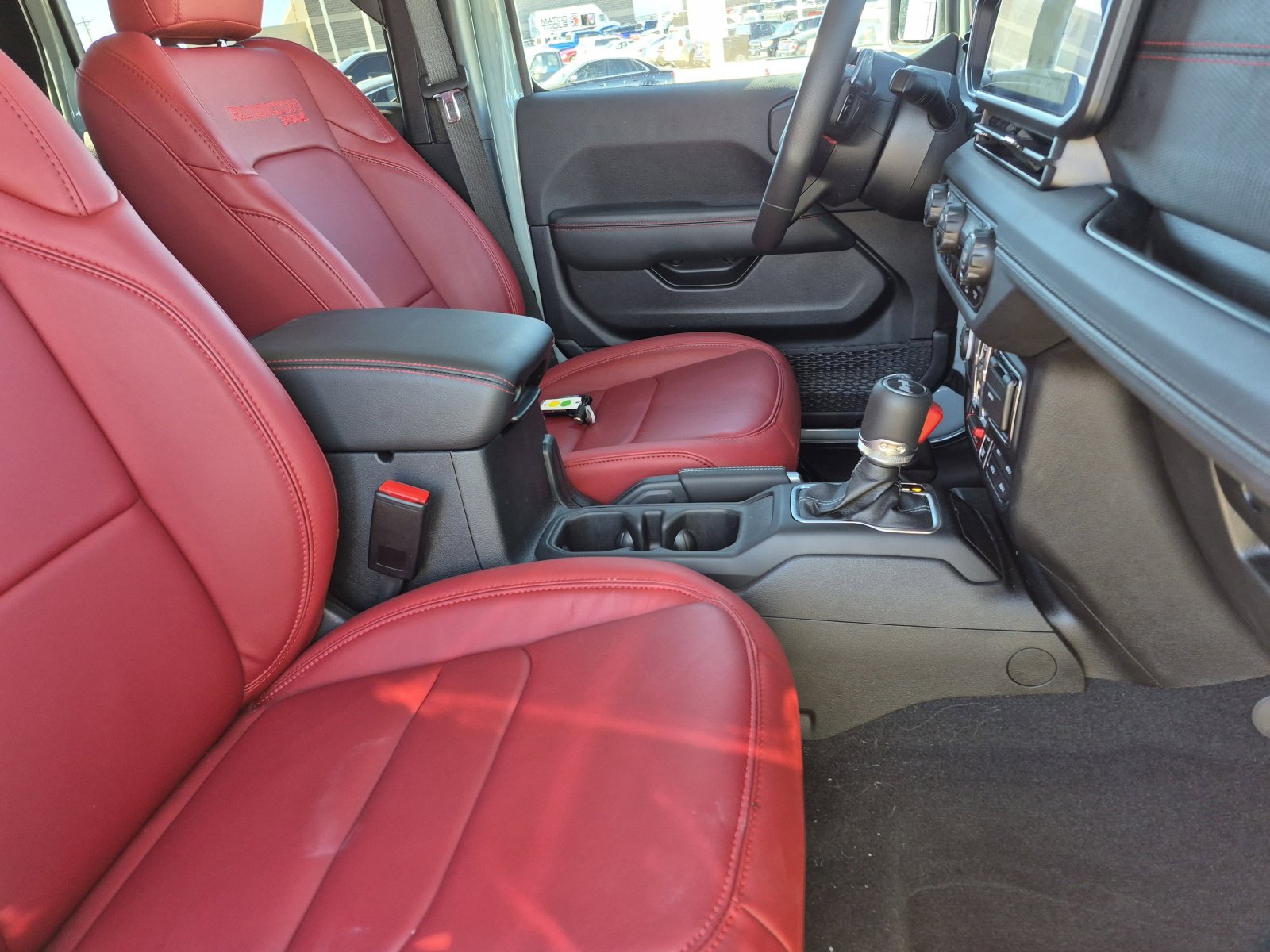 Used 2024 Jeep Wrangler Rubicon 392 image 23