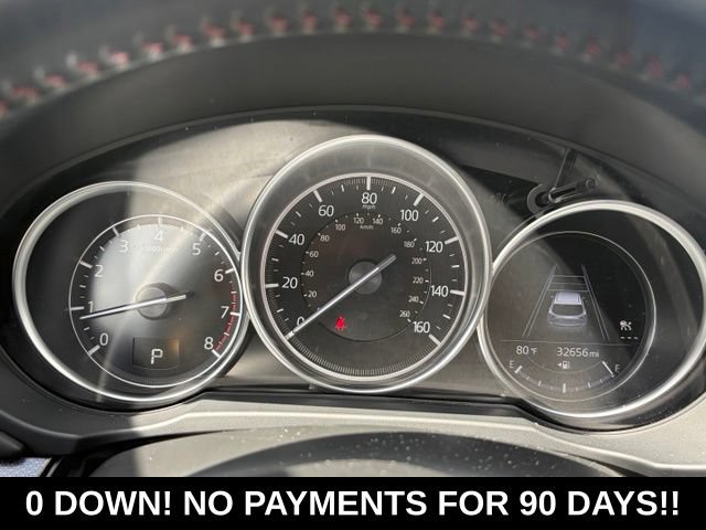 Used 2025 MAZDA CX-5 Carbon Edition AWD/4WD image 19